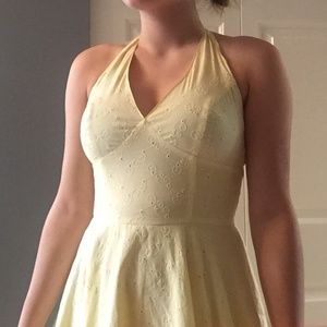 Reitmans halter-neck sundress